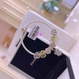 Picture of Pandora Bracelet 8 _SKUPandoraBracelet17-21cmC12243014179